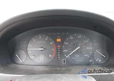 1997 Honda Accord Lx из США, поврежденный, VIN 1HGCD5632VA217617